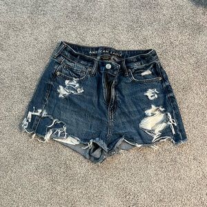 american eagle shorts